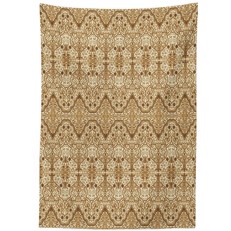 Dining Room Kitchen Tablecloth, 70" L x 52" W