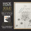 Let Love Bloom, reproduction encadrée - bois massif-214103256-214103269