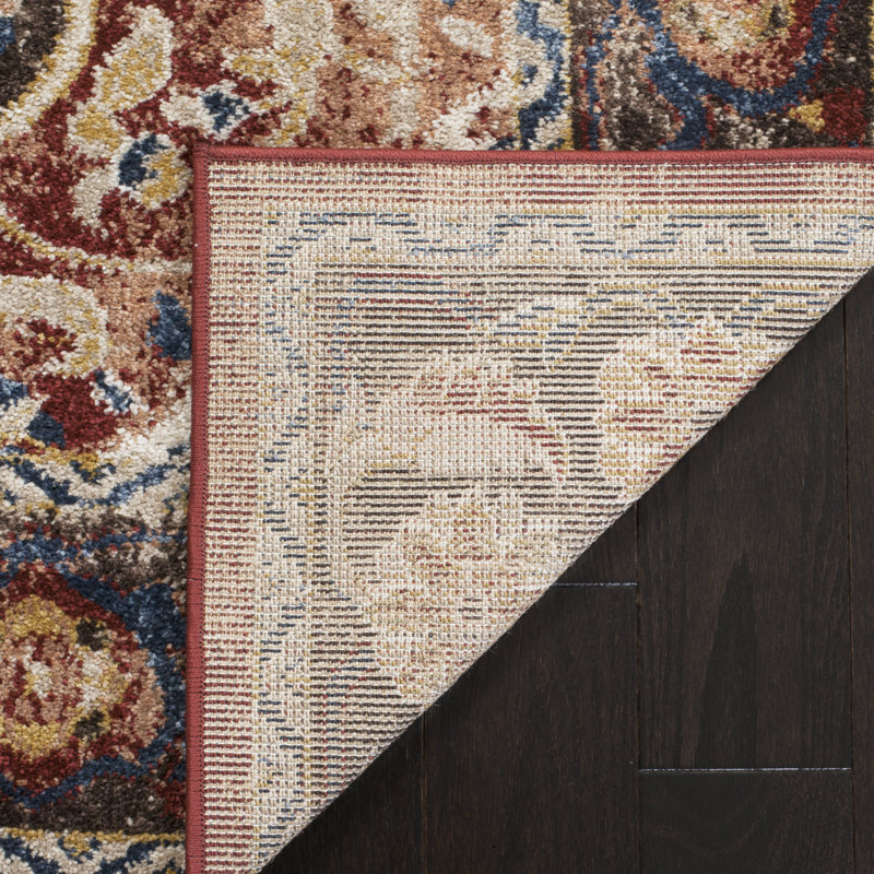 Samia Oriental Area Rug, Rectangle 201 x 274 cm