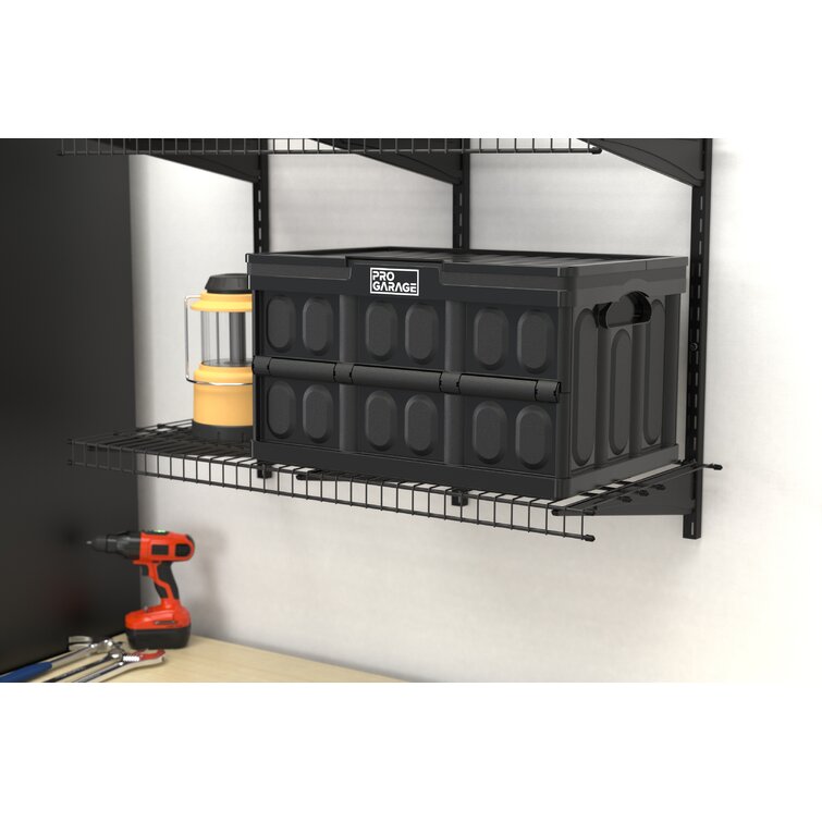 ClosetMaid ProGarage Heavy Duty Plastic Tubs & Totes