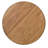 Harlowe Round Pedestal End Table