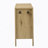 Sideboard With 3 Drawers, Storage Buffet Cabinet With Hooks For Living Room, Entryway, Hallway.-859031812