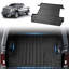 Tapis de lit camion Fit 2019-2024 pour la doublure de lit Silverado / GMC Sierra 1500 2019-2024