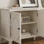 Buffet 65,5 po Mid Century Modern Buffet