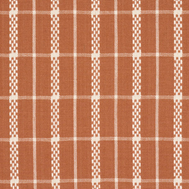 Tissu à carreaux Boyd, Épice