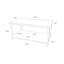 Janda Frame Coffee Table with Storage-459709608