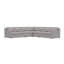 Bernhardt Kelsey 5-Piece Fabric Sectional-341998782
