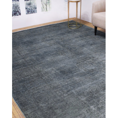 Retisha Wool Indoor Rug