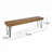 Dining Bench
