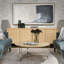 Table basse simple Perspectives en bois massif