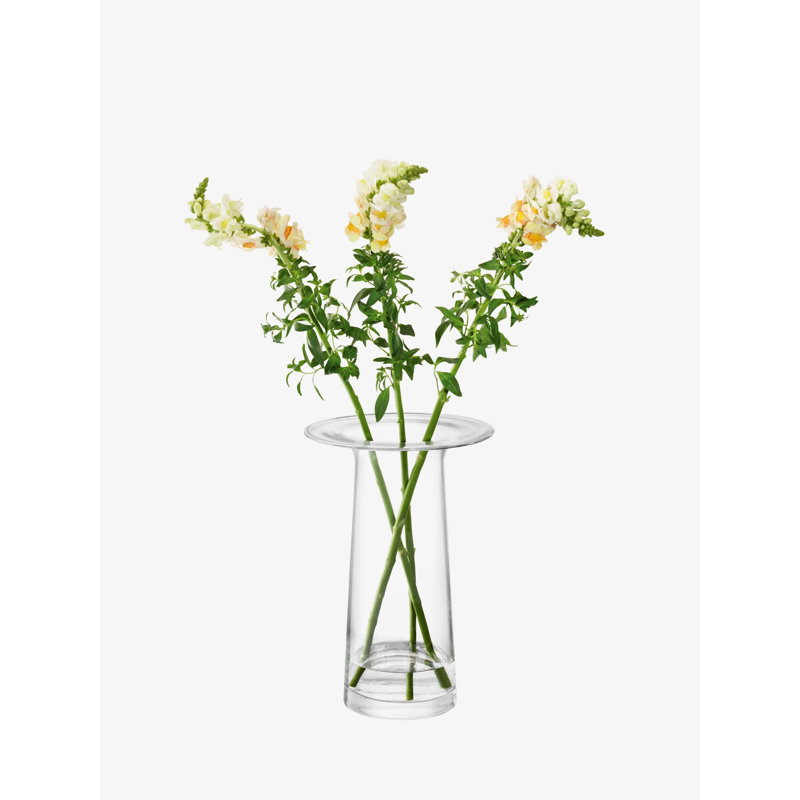 Victoria Handmade Glass Table Vase
