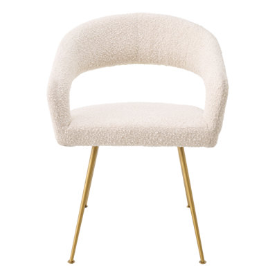 Bravo Upholstered Arm Chair