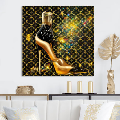 " Luxurious Stilettos VII "