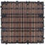 Carreaux de terrasse carrés, paquet de 6-87457717