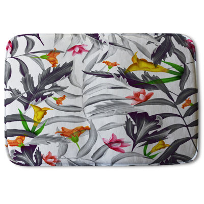 Lilie Non-Slip Bath Rug