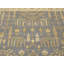 Tapis gris Oushak 8 x 10