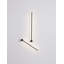 SYNTHESI Aluminium Wallchiere