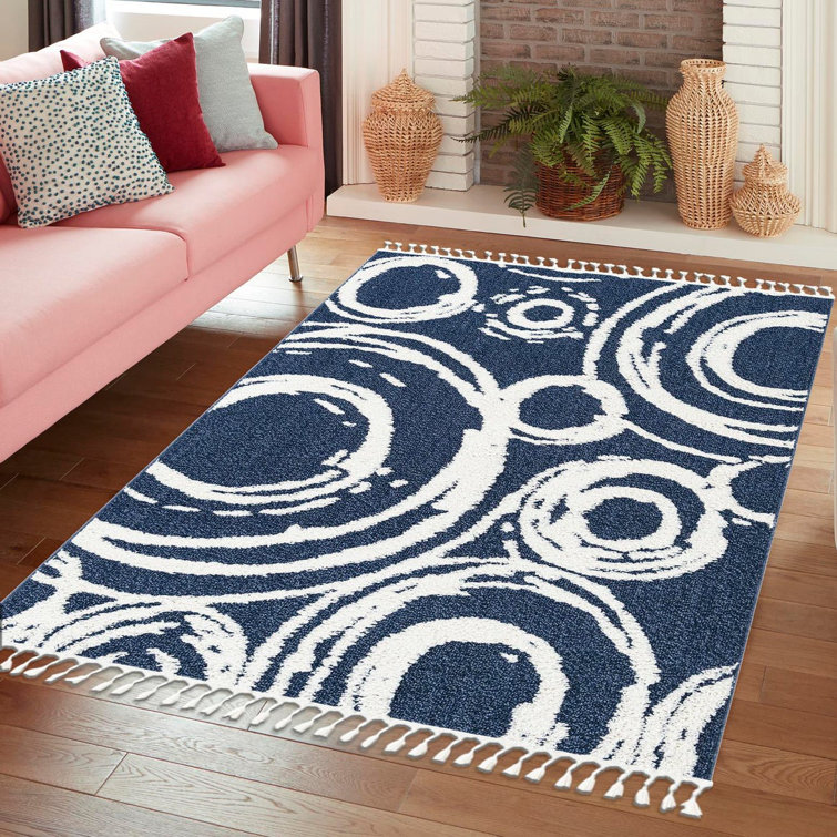 Dimko Abstract Indoor Rug