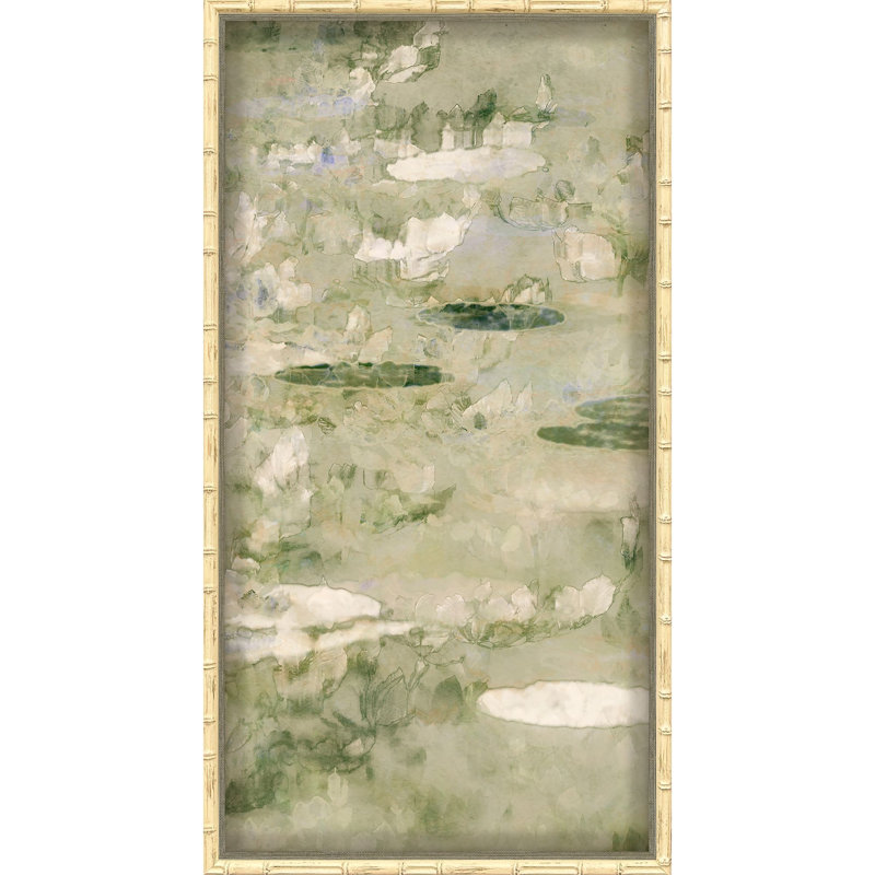 «Lansing I», art encadré