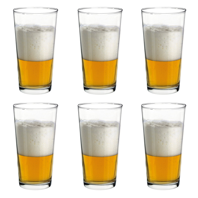 Drinking Glass, 6, 6.08oz