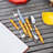  20 Piece Flatware Set, Service for 4