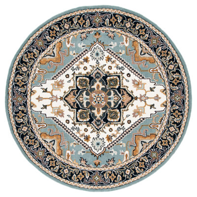 Heritage Hand Tufted Wool Oriental Rug