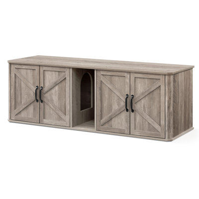 Cat Litter Box
