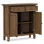 Armoire de rangement avec 2 tiroirs pour bureau à domicile-930425493