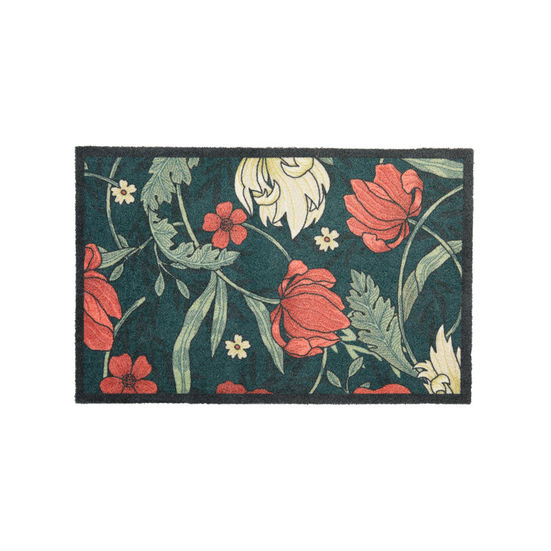 Non-Slip Doormat, 40cm W x 60cm L