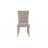 SHEENA 5PC Modern Dining Table Set, Rectangle Dining Set