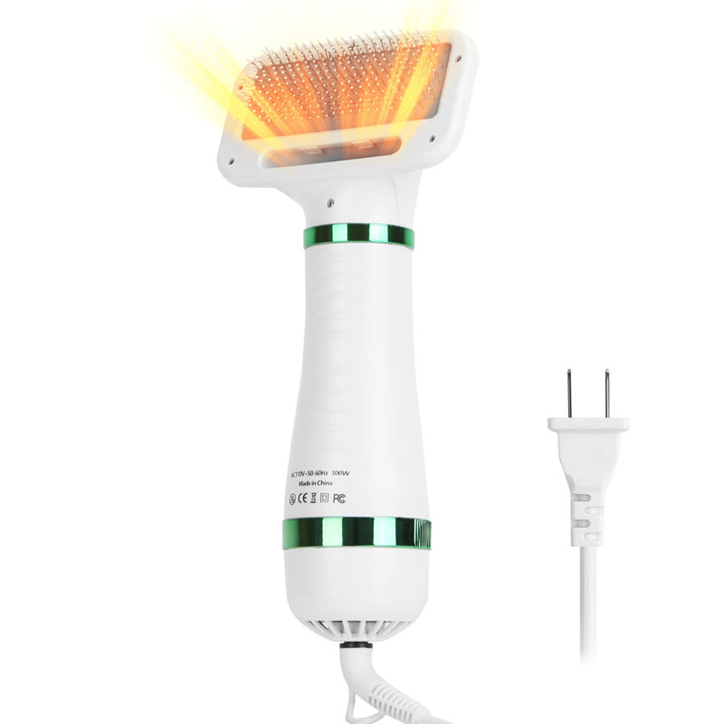 11.8'' H x 4.9'' W x 2.9'' D Dryer