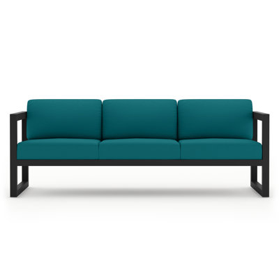Avion Patio Sofa with Sunbrella Cushions