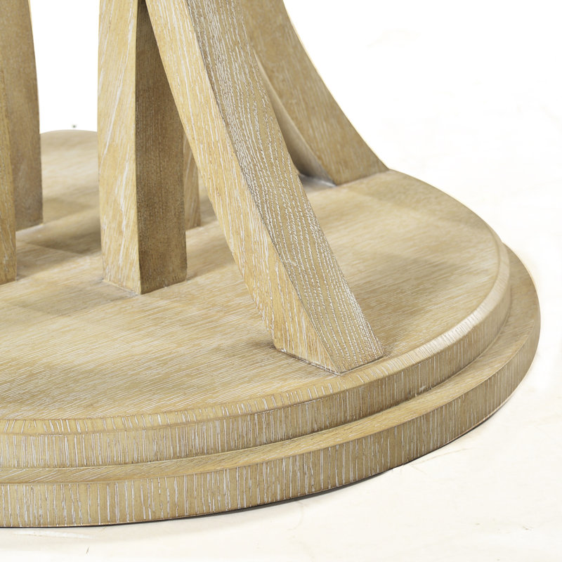 Round Dining Table