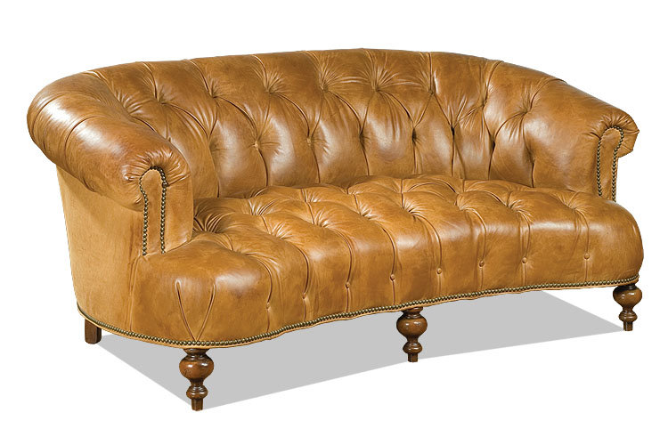 Presidential Sofa, Marin Camel, Brushy Bayou, Old Gold E