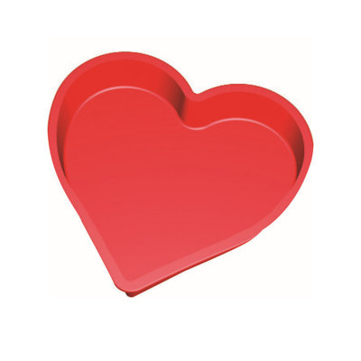 Lékué Heart Shaped Cake Mold