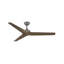 Chisel Indoor/Outdoor Smart Wooden Ceiling Fan with Remote-58550273-58550274-123493650
