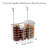 Morven Cabinet Door Organizer