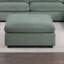 Repose-pieds contemporain en velours côtelé 1pc-889011567