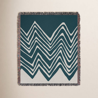 Addai Throw Blanket