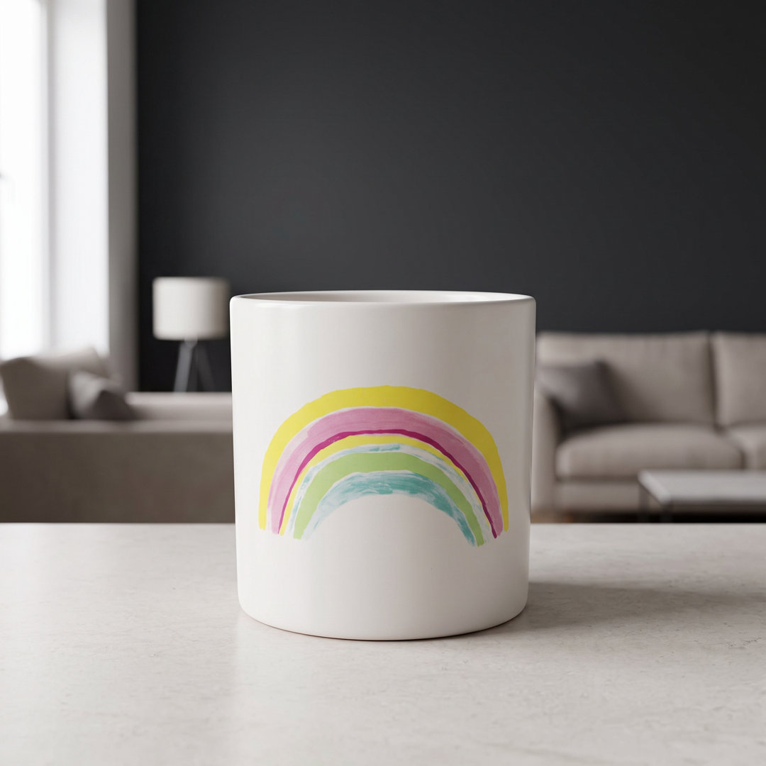 Ceramic Indoor Cachepot