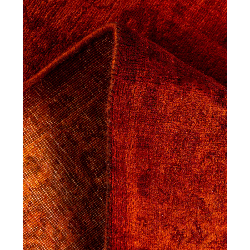 Overdyed Area Rug