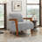 Modern Accent Chair-889142895