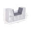 61 cm H x 102 cm W Bookcase-1592248919