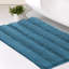 Joaquin Plush Chenille Non-Slip Bath Rug-1772220505-1772220519