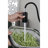 Single Handle High Arc Matte Black Kitchen Faucet With Pull Down , Stainless Steel, 1.8 Gallons Per Minute Flow, Easy To Operate Steel Black, Handle, Arc, Install And Use