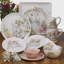 Certified International Sweet Bunny 16Pc Dinnerware Set