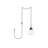 Amundson 1 - Light Single Pendant-128195338