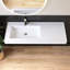 Lavabo mural Chloe MEDUNJESS 47 po