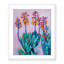 Fan Aloe Painting by Sari Shryack-294884489-294884490