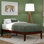 Lit plateforme standard Javaunte
